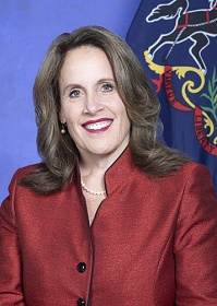 portrait of PA House GOP Caucus administrator