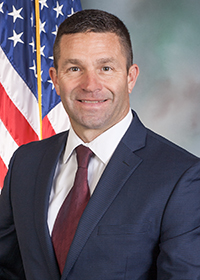 portrait of PA House GOP Appropriations Committee chairman Jim Struzzi