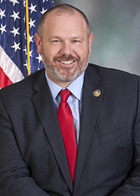 portrait of PA House GOP Leader Jesse Topper