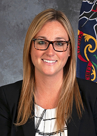 portrait of PA House GOP Caucus chairman Martina White
